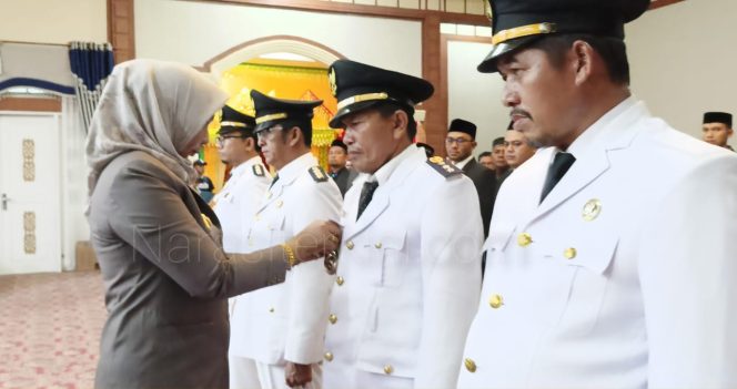 
					Breaking News: Dirut RSUD SIM Nagan Raya Dicopot, Camat Darul Makmur dan Empat Lainnya Ikut Diganti 