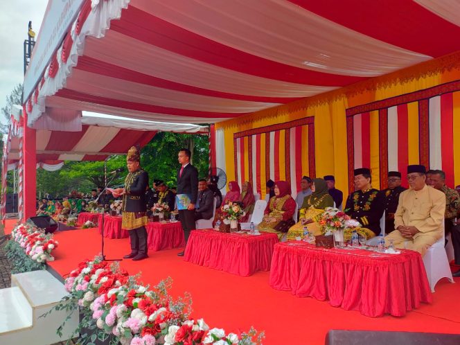 
					Pj Bupati Darmansah Inspektur Terakhir pada HUT Abdya ke-22
