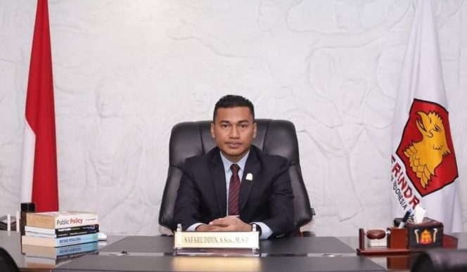 
					Safaruddin Deklarasikan Maju Sebagai Calon Bupati Abdya Tahun  2024