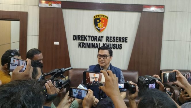 
					Pengelolaan Zakat Dikorup, Polda Aceh Tetapkan Dua Tersangka di BPKK Aceh Tengah