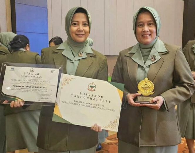 
					Wakili Aceh, Posyandu Kodim Abdya Sabet Juara Nasional TNI AD