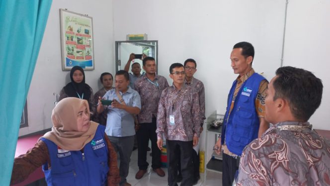 
					Klinik di PT Socfindo Seunagan Menuju Akreditasi, Mukhsin Haji: Semoga Dapat Memberikan Pelayanan Lebih Baik 