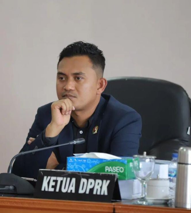 
					Ketua DPRK Nagan Raya Bantah Tudingan Perlambat Pengesahan Raqan PDRD, Ini Alasannya….
