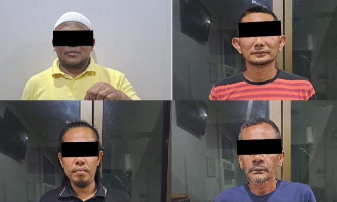 
					Berdalih Emosi Sesaat, Pelaku Pemasang Bendera BB di Polsek Samalanga Akhirnya Sampaikan Permohonan Maaf