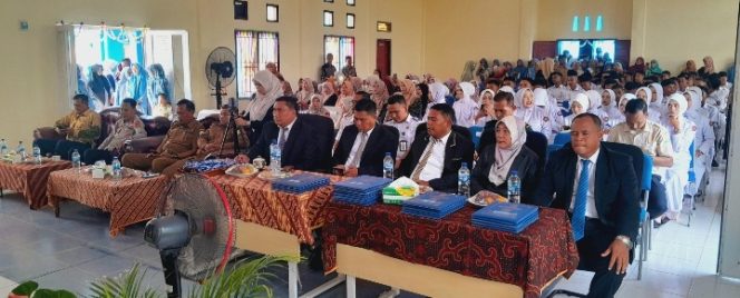 
					SMK Negeri 1 Labuhanhaji Gelar Happy Graduation Taruna/i Angkatan ke 19 Tahun 2024