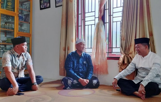 
					Abon Yazid Al Yusufie Dukung Salman Alfarisi Sebagai Cabup Abdya