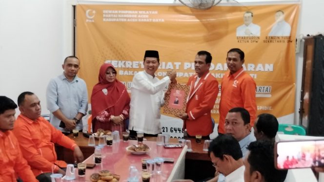 
					Salman Alfarisi Haqqul Yaqin Partai PPP dan PNA Usungnya pada Pilkada 2024
