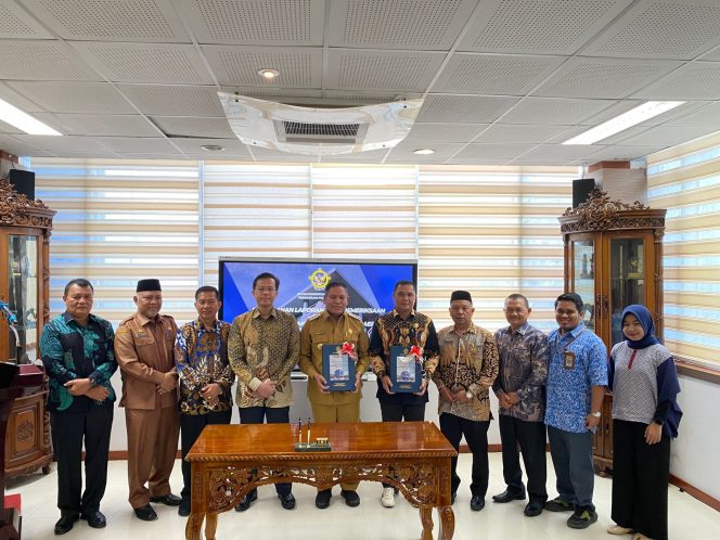 
					Pemkab Abdya Mampu Pertahankan Predikat Opini WTP Hingga  Kesembilan Kali