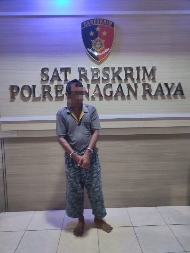 
					Breaking News: Disangka Melakukan Pelecehan Seksual Terhadap Anak, Mualem Diamankan Polisi