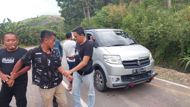 
					Nekat Larikan Sepeda Motor Makcek, Seorang Pria Terpaksa Berurusan dengan Aparat Penegak Hukum 