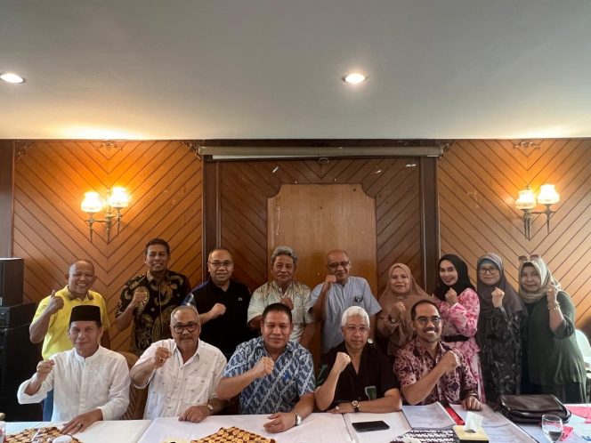 
					Darmansah Mendapat Apresiasi dari Swadaya Jakarta Selama Jabat  Pj Bupati Abdya