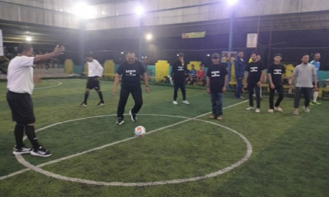 
					Turnamen Futsal Piala Dandim Abdya Bergulir