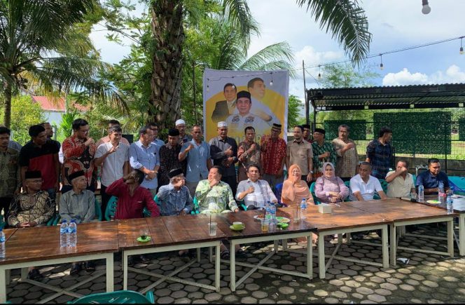 
					Ketua DPD Golkar Se-Aceh Satukan Suara untuk HTM Nurlif Maju di Pesta Demokrasi Calon Kepala Daerah Aceh