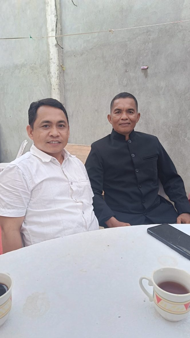 
					Dapat Amanah Sebagai PJ Walikota Subulussalam, Tokoh Nagan Raya ini Beri Apresiasi untuk Kadiskop UKM Aceh Azhari 