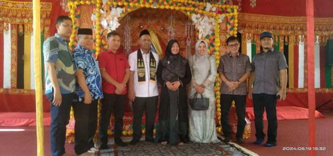 
					Pj Walikota Subulussalam Tiba di Pendopo, Disambut Tokoh Masyarakat Hingga Prosesi Peusijuk 
