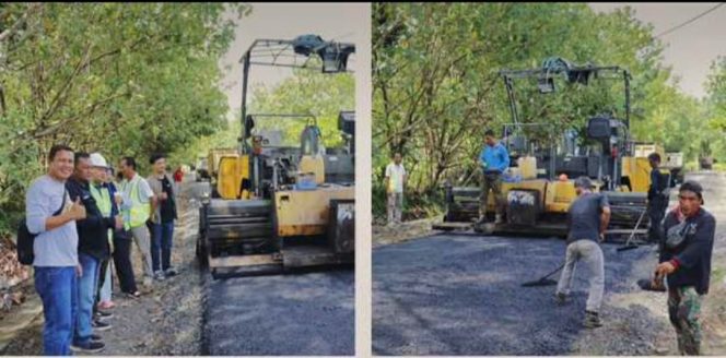 
					PUPR Aceh Barat Tingkatkan kualitas Jalan Aspal Menuju Wisata Lhok Bubon