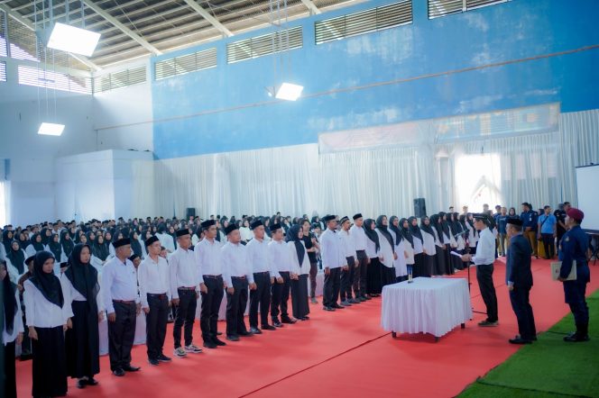 
					Pj Bupati Nagan: Tugas PPS Sangatlah Besar, Ketua KIP: PPS Sebagai Ujung Tombak Penyelenggara Pemilu