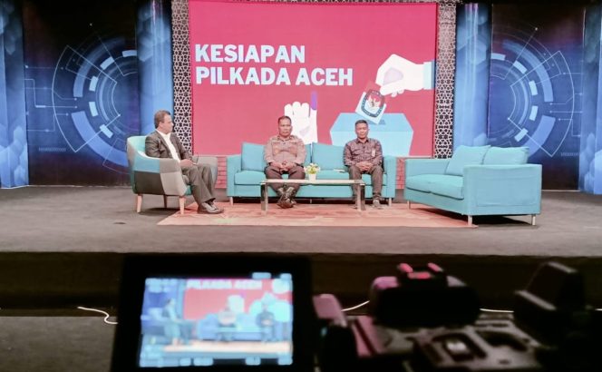 
					Polda Aceh dan Jajaran Siap Amankan Pilkada Serentak 2024