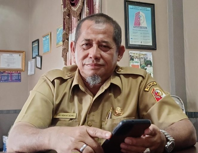 
					Terkait Biaya SPPD Temuan BPK RI Perwakilan Aceh, Inspektorat Nagan Raya: Sudah Kita Tindak Lanjuti 