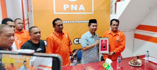 
					DPP PNA Resmi Usung Salman Alfarisi Sebagai Bacabup Abdya 2024