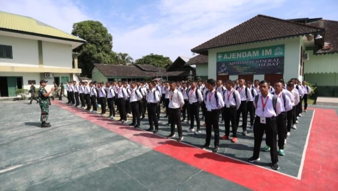 
					Sebanyak 126 Orang dari 152 Calon Taruna Akademi TNI TA 2024 Lulus Seleksi TKD