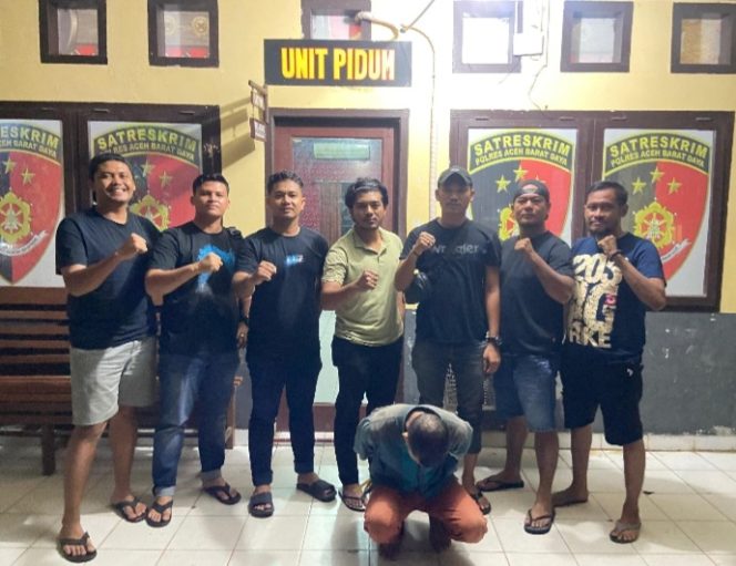 
					Tim Opsnal Satreskrim Polres Aceh Selatan Berhasil Menangkap Pelaku Curanmor yang Terjadi di Kecamatan Meukek