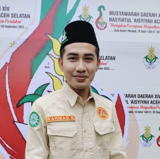 
					Pemuda Muhammadiyah Asel Soroti Dugaan Pungli di MUQ Aceh Selatan, Rahmad Kurniadi : APH Harus Turun Tangan