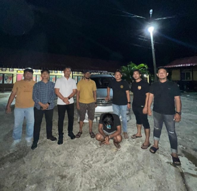 
					Seorang Warga Abdya berhasi Dibekuk Tim Opsnal Satreskrim Polres Aceh Selatan karena Lalukan Pelecehan Seksual