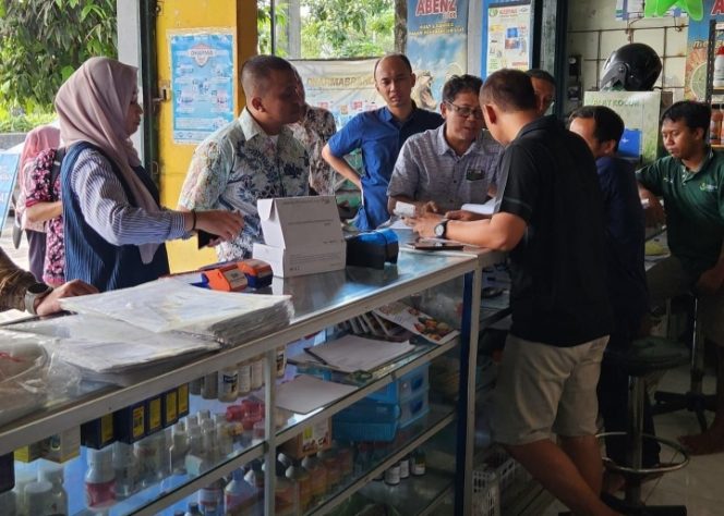 
					Satgassus Pencegahan Korupsi Polri Awasi Penyaluran Pupuk Subsidi pada Dua Kabupaten di Jawa Tengah