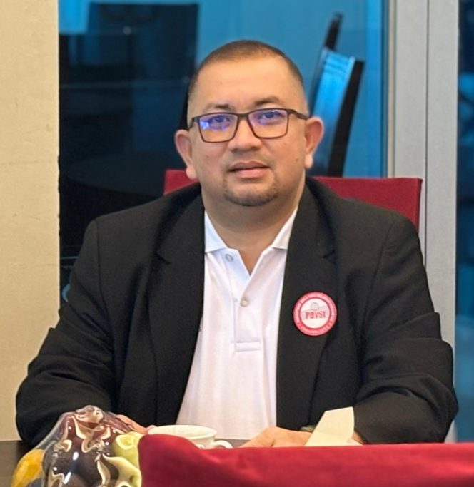 
					Ajang Pencarian Bibit Atlet Voli, PBVSI Nagan Laksanakan Turnamen Antar Gampong