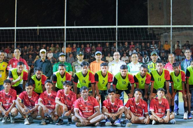 
					Ketua DPRK: Apresiasi untuk PBVSI Nagan Raya Mampu Raih Juara di Prapora Aceh 