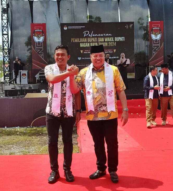
					Wakil Ketua DPR Aceh Ajak Masyarakat Nagan Raya untuk Tidak Golput di Pilkada 2024 