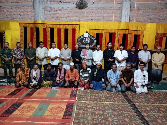 
					Panitia Pembangunan Masjid Baitul Mukarramah Aceh Serambi Mekkah Gelar Musyawarah Bersama Pimpinan Daerah, Begini Harapannya