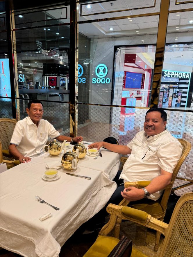 
					Bak Lirik Lagu “Kita Bikin Romantis” Ampon Bang Semakin Solid Support TRK untuk Jadi Bupati Nagan Raya Periode 2024-2029