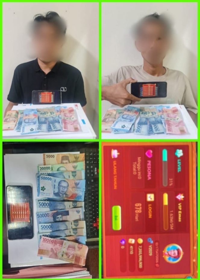 
					Satreskrim Polres Aceh Selatan Kembali Ringkus Dua Pemain Judi Online di Kluet Utara