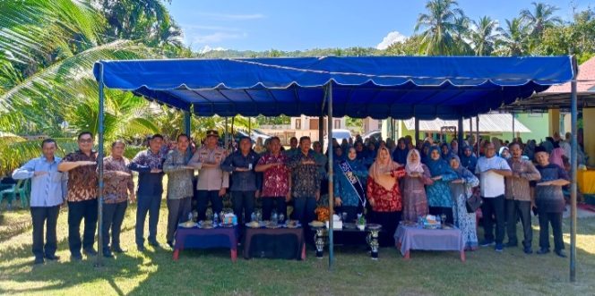 
					Pemkab Aceh Selatan Gelar Kick Off Intervensi Serentak Pencegahan Stanting Tingkat Kabupaten Sekaligus Launcing BAAS