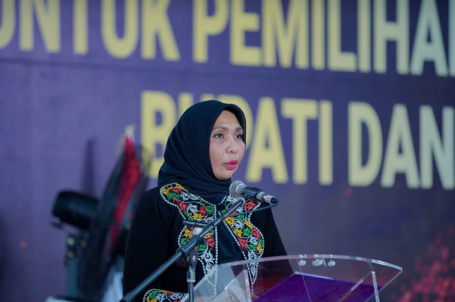 
					Mampu Kendalikan Inflasi di Daerah, Pemerintah Pusat Beri Insentif Fiskal Rp5,84 Miliar untuk Pemkab Nagan Raya 
