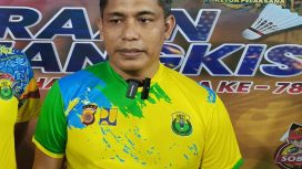 Ketua PB PURR Plus Aceh Barat Kurdi