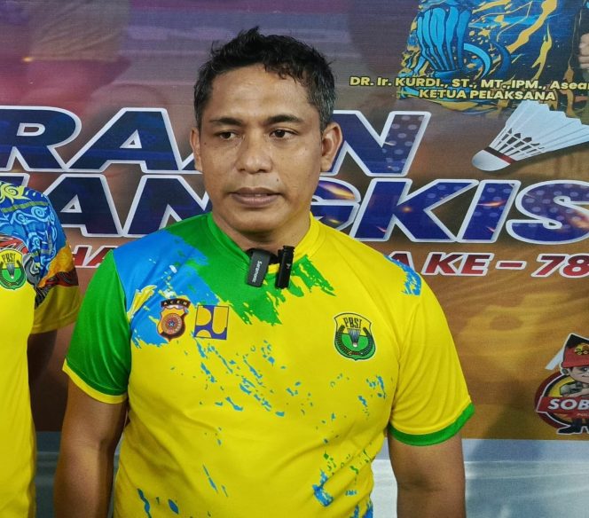 
					Ketua PB PURR Plus Aceh Barat Kurdi