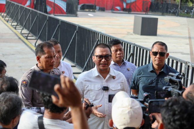 
					Bhayangkara Fest 2024: Pesta Rakyat dan Upaya Meningkatkan Perekonomian Masyarakat