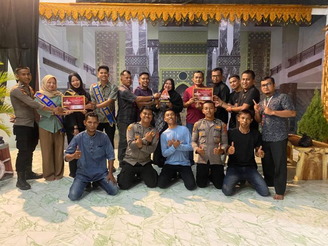 
					Nagan Raya Raih Juara Anjungan Terpavorit di Bhayangkara Fest 2024