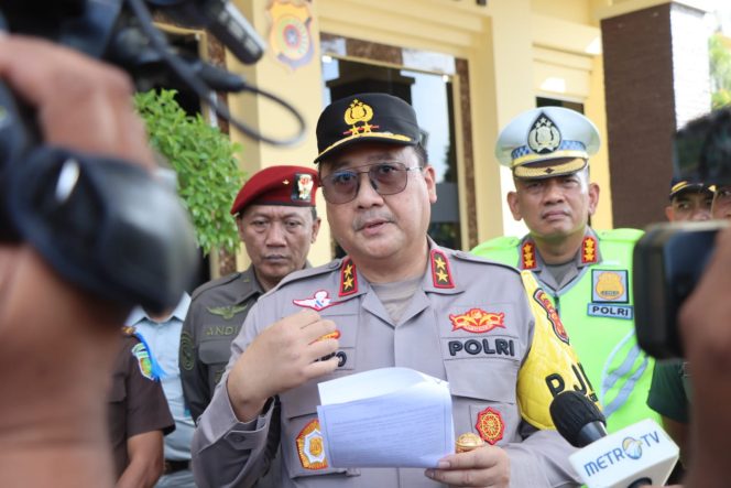 
					Polda Aceh Turunkan 700 Personel dalam Operasi Patuh Seulawah 2024