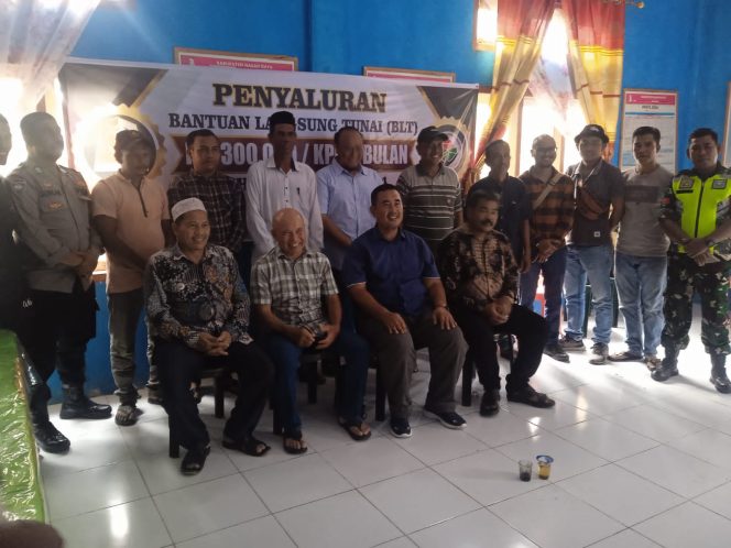 
					Rakor Bersama PT Kallista Alam, Pemdes Minta Akses Jalan ke Desa Dibebaskan dari HGU