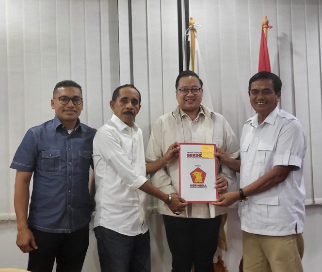 
					Prabowo Subianto Putuskan Beri Dukungan Gerindra untuk Kader Sendiri Bertarung Menuju Nagan Raya Satu