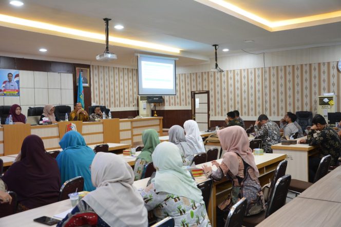 
					Nagan Raya Perkuat Upaya Percepatan Penurunan Stunting