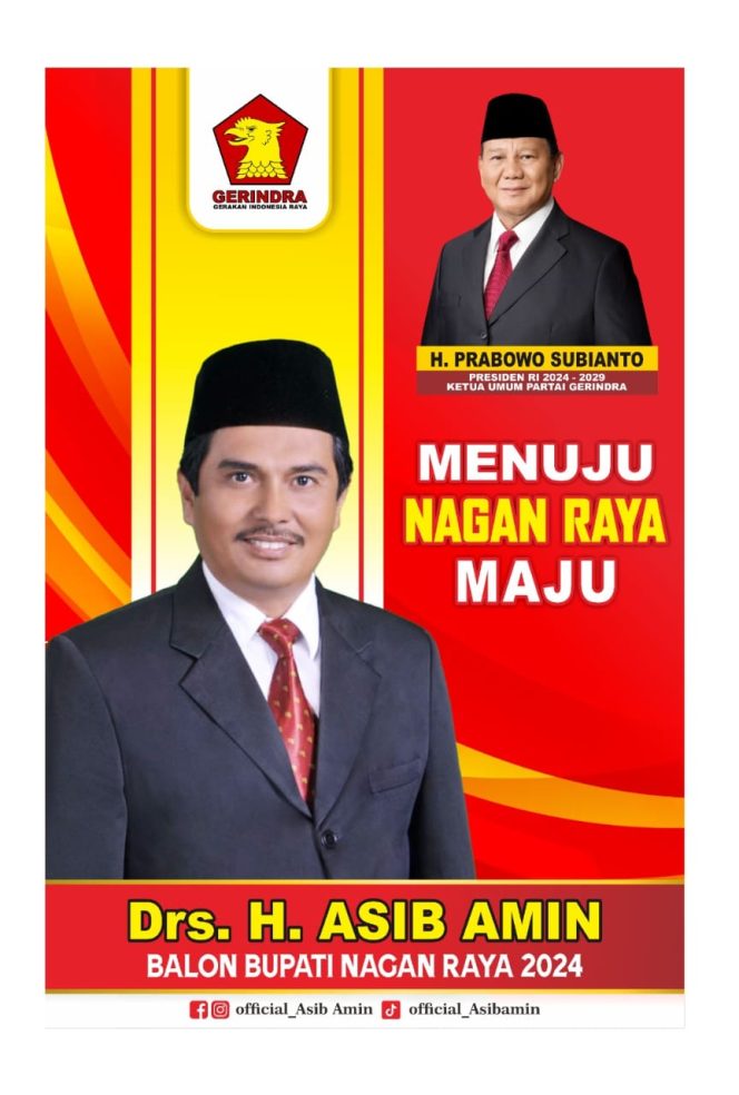 
					Beredar Isu Gagal Nyalon Bupati, Asib Amin: Insyaallah Kita Tidak Mundur dari Bursa Pencalonan
