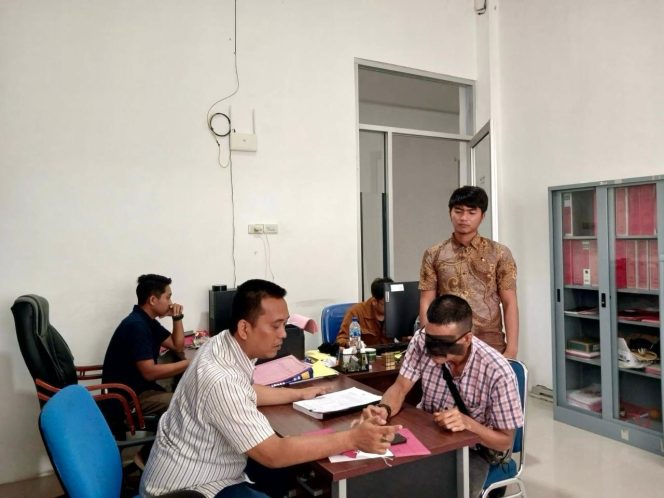 
					Berkas Lengkap Personal Polres Nagan Raya Limpahkan Kasus ITE ke Kejaksa