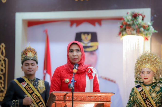 
					Berbagai Kegiatan Menarik Semarakkan HUT ke-79 RI di Nagan Raya