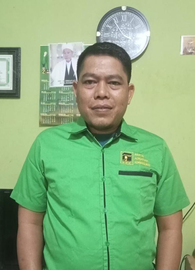 
					Tegak Lurus, Pengurus PPP Darul Makmur Solid Dukung Bakal Paslon AMAN