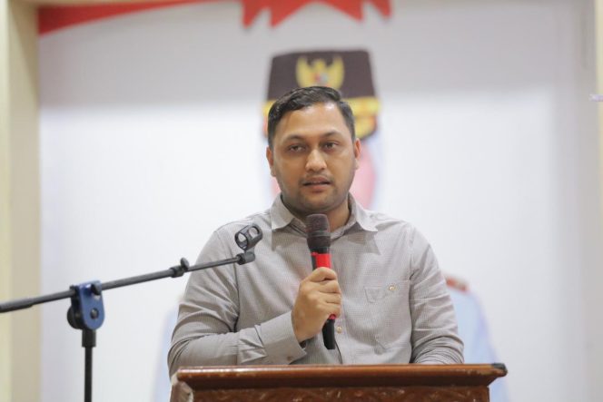 
					Said Atah Terpilih Sebagai Ketua DPD II KNPI Nagan Raya